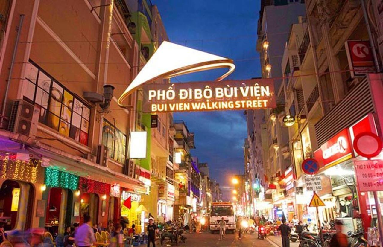 Lily Hostel Ciudad Ho Chi Minh  Exterior foto